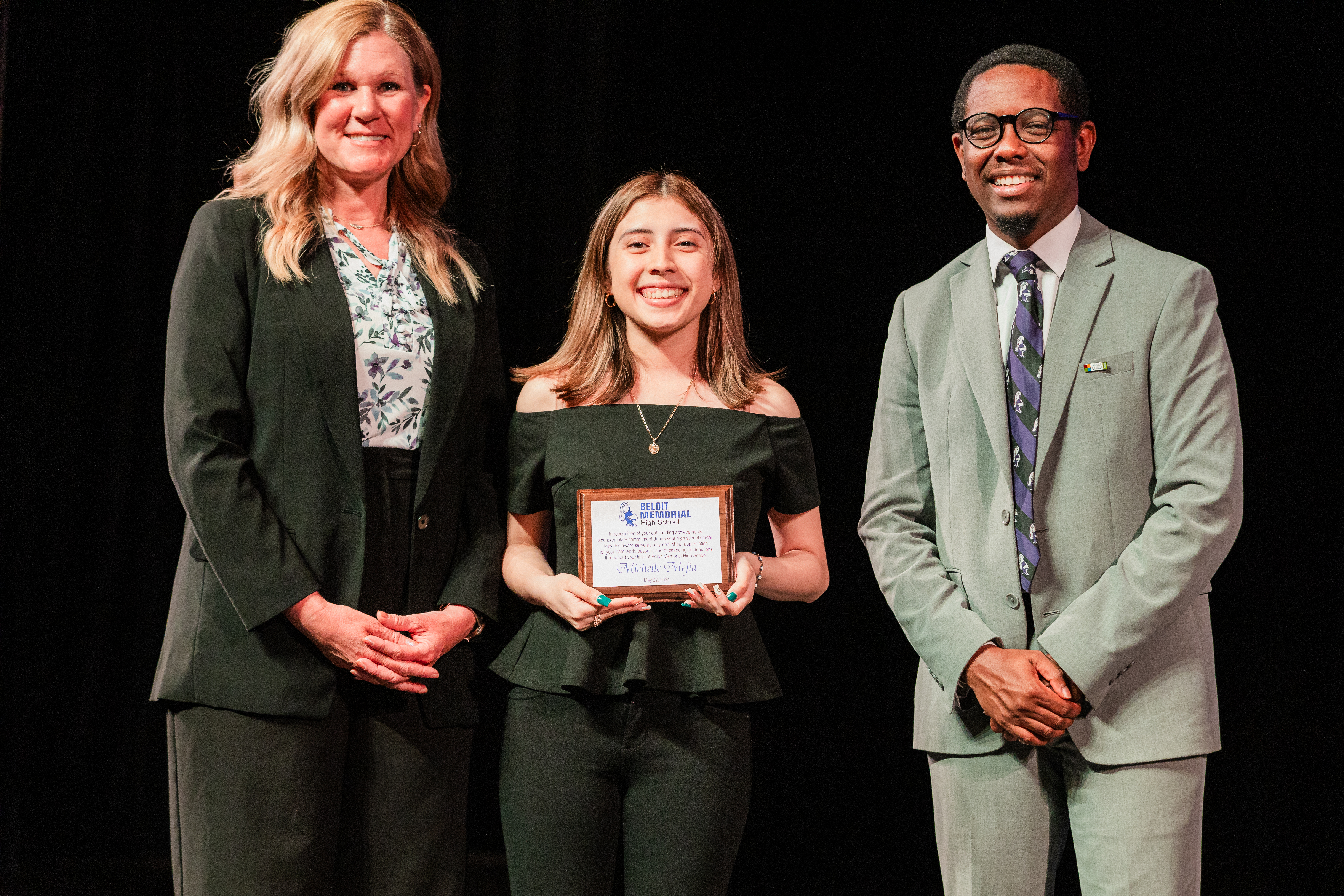 Senior Awards Night